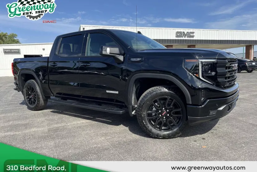 2026 Gmc Sierra 1500 Elevation photo 1