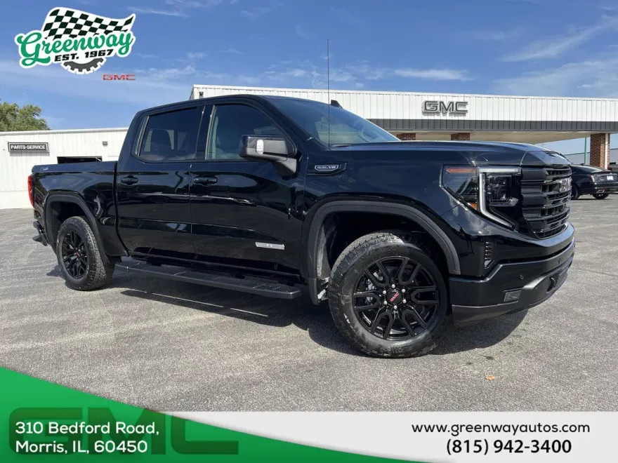 2026 Gmc Sierra 1500 Elevation photo 1