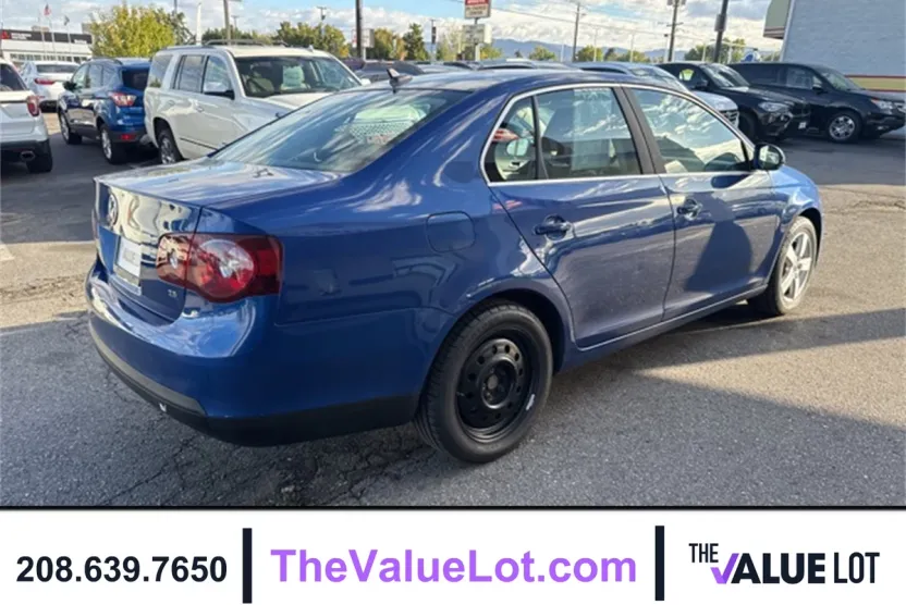 2009 Volkswagen Jetta SEL photo 1