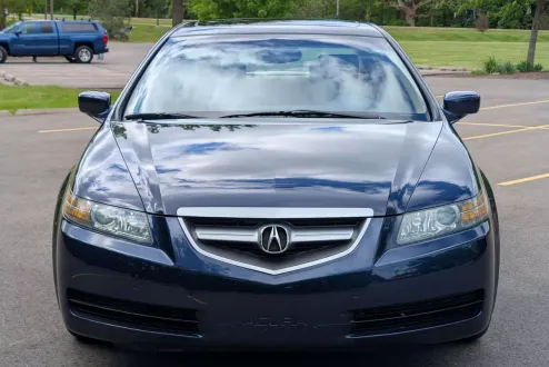 2004 Acura TL Base photo 2