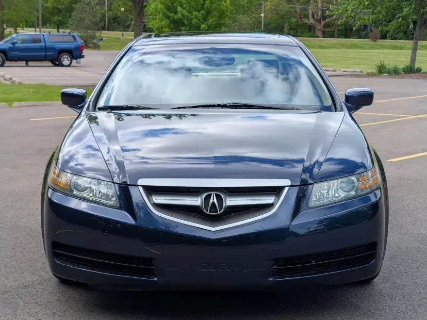 2004 Acura TL Base photo 2