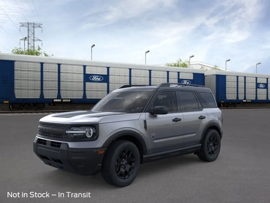 2025 Ford Bronco Sport Big Bend photo 1