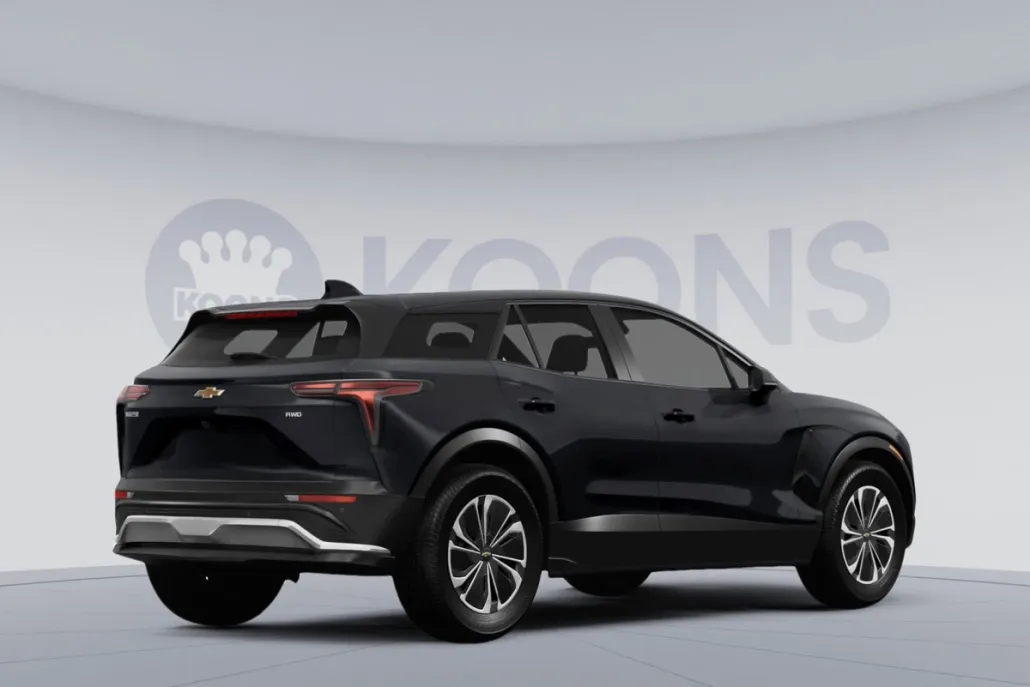 2026 Chevrolet Blazer EV photo 1