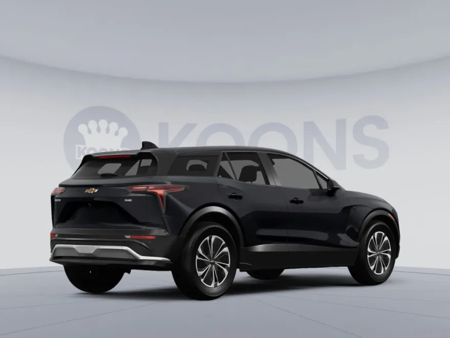 2026 Chevrolet Blazer EV photo 1