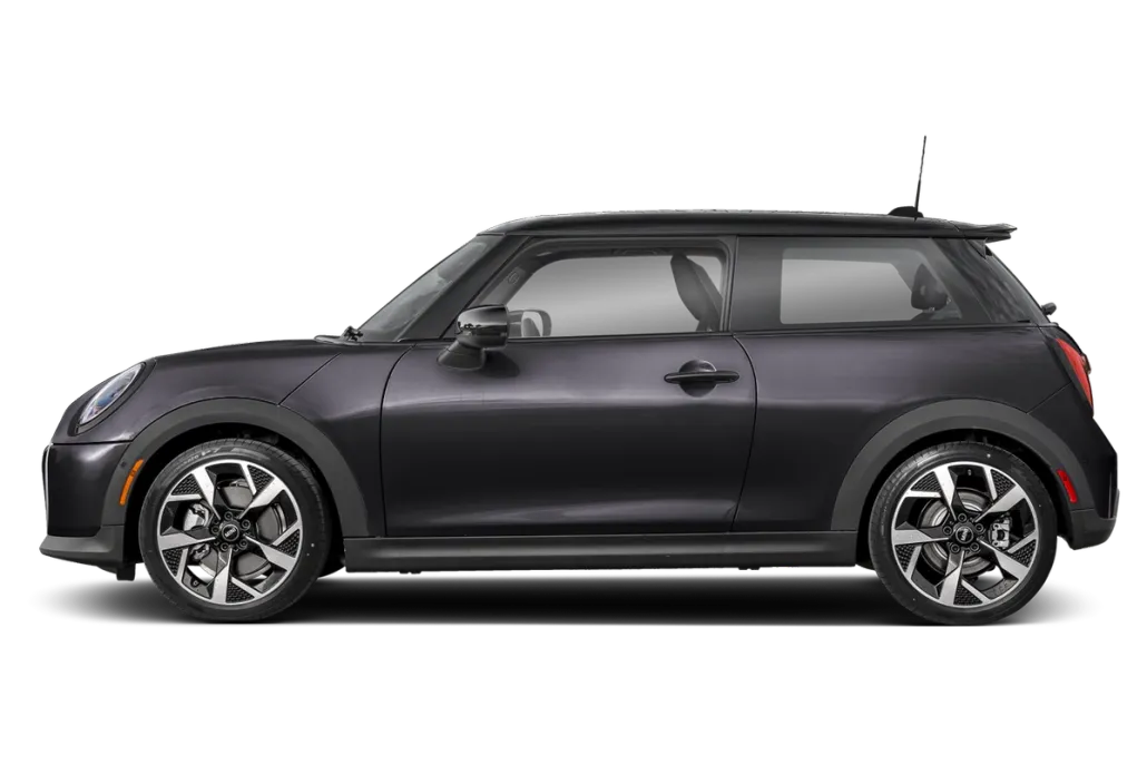 2026 Mini Cooper 2 Door Hardtop Iconic photo 1