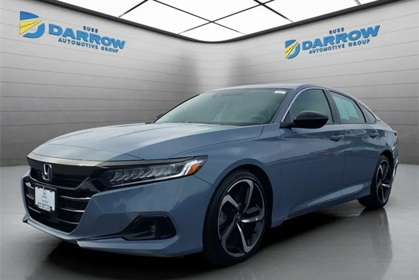2022 Honda Accord Sport SE photo 1
