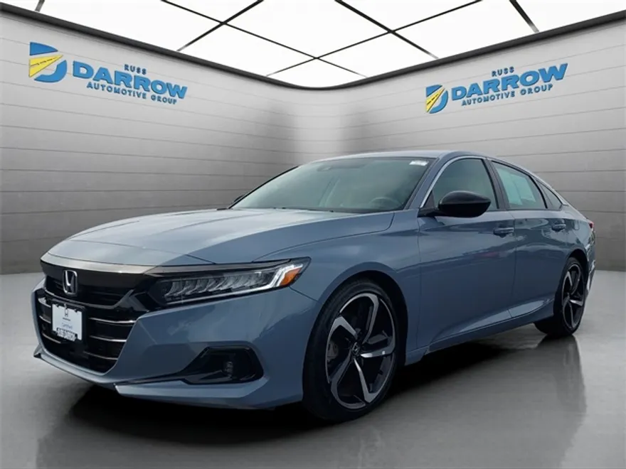 2022 Honda Accord Sport SE photo 1