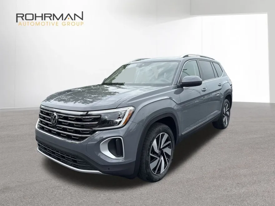 2025 Volkswagen Atlas SEL photo 1