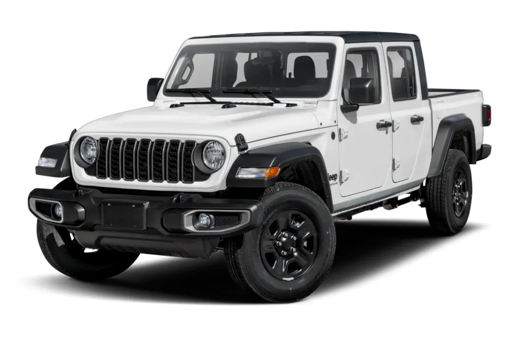 2025 Jeep Gladiator Willys photo 1