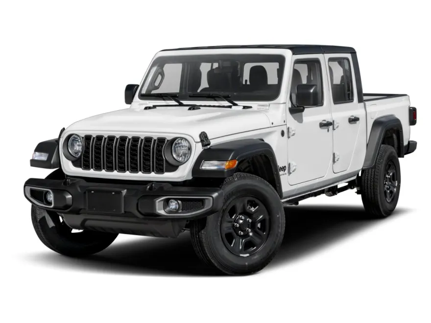 2025 Jeep Gladiator Willys photo 1