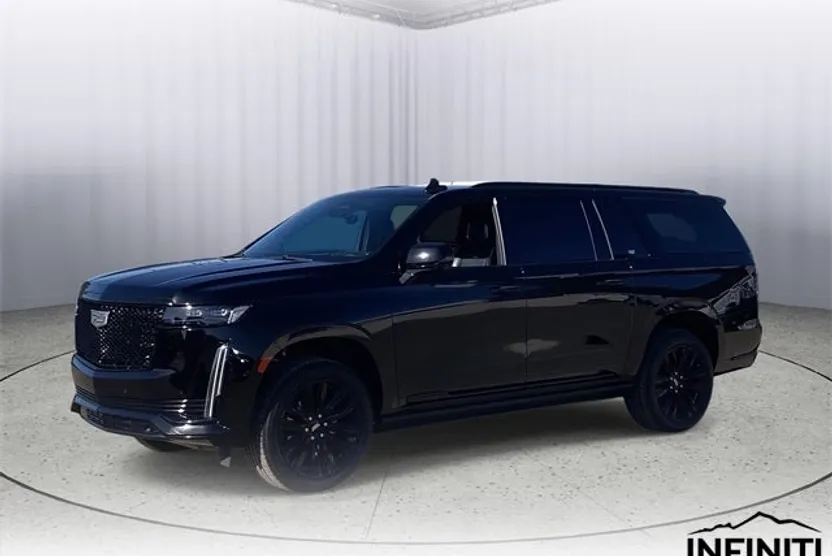 2021 Cadillac Escalade ESV Sport photo 1