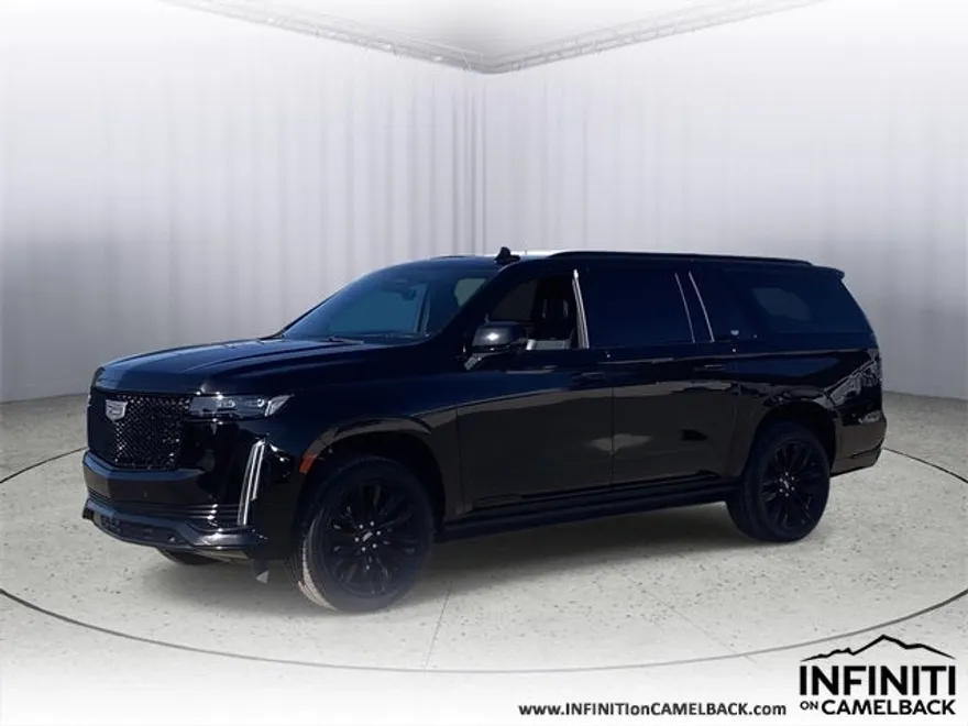 2021 Cadillac Escalade ESV Sport photo 1