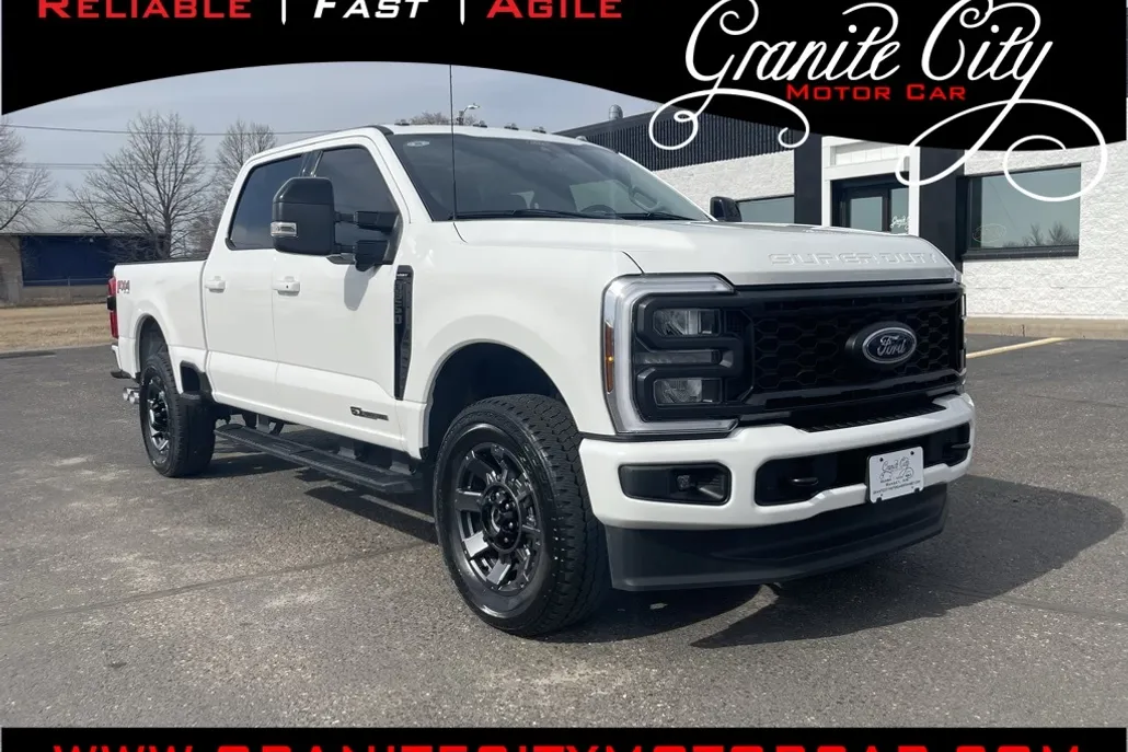 2024 Ford F-250 Lariat photo 1