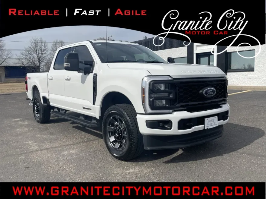 2024 Ford F-250 Lariat photo 1