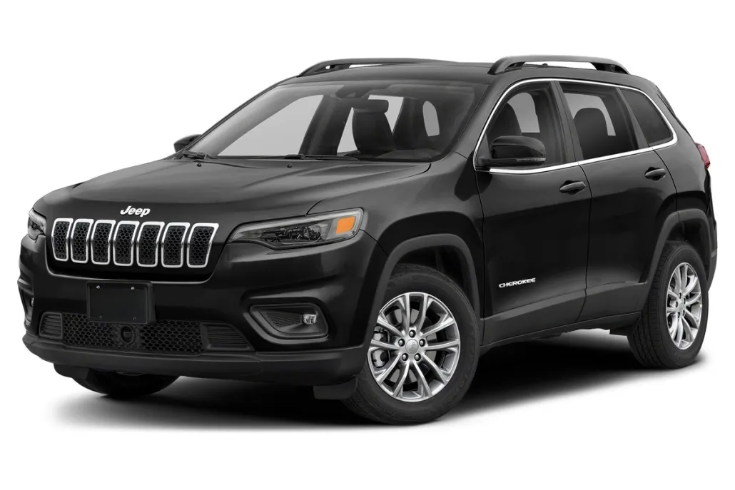 2022 Jeep Cherokee Latitude photo 1