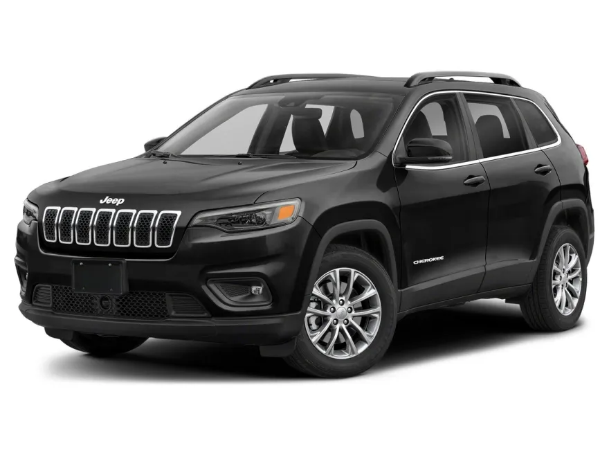 2022 Jeep Cherokee Latitude photo 1