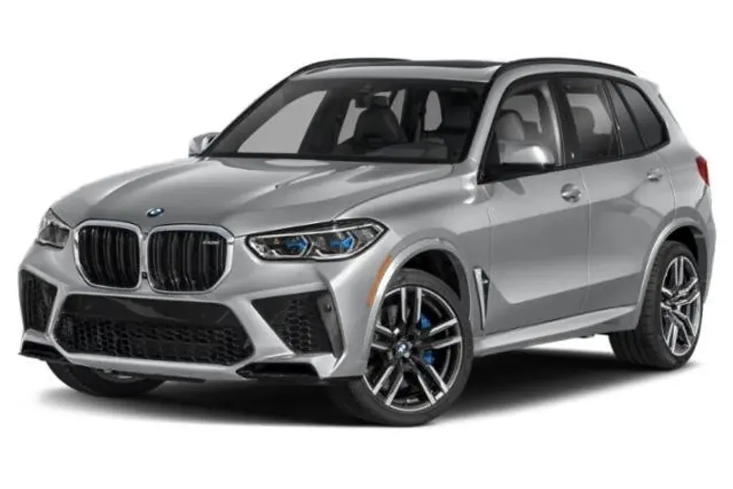2022 Bmw X5 photo 1