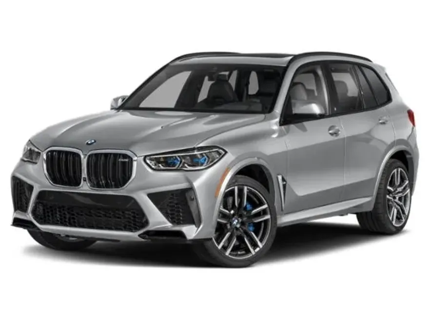 2022 Bmw X5 photo 1