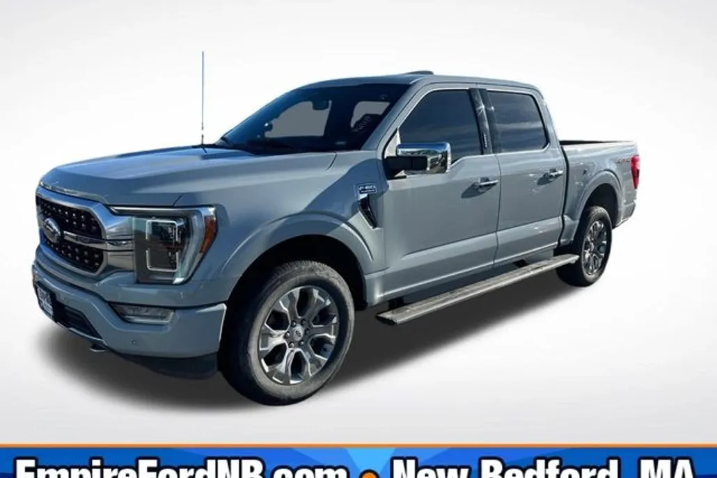 2023 Ford F-150 Platinum photo 1