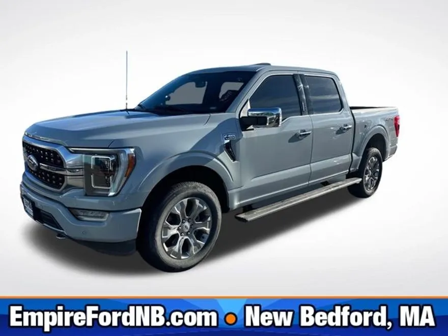 2023 Ford F-150 Platinum photo 1