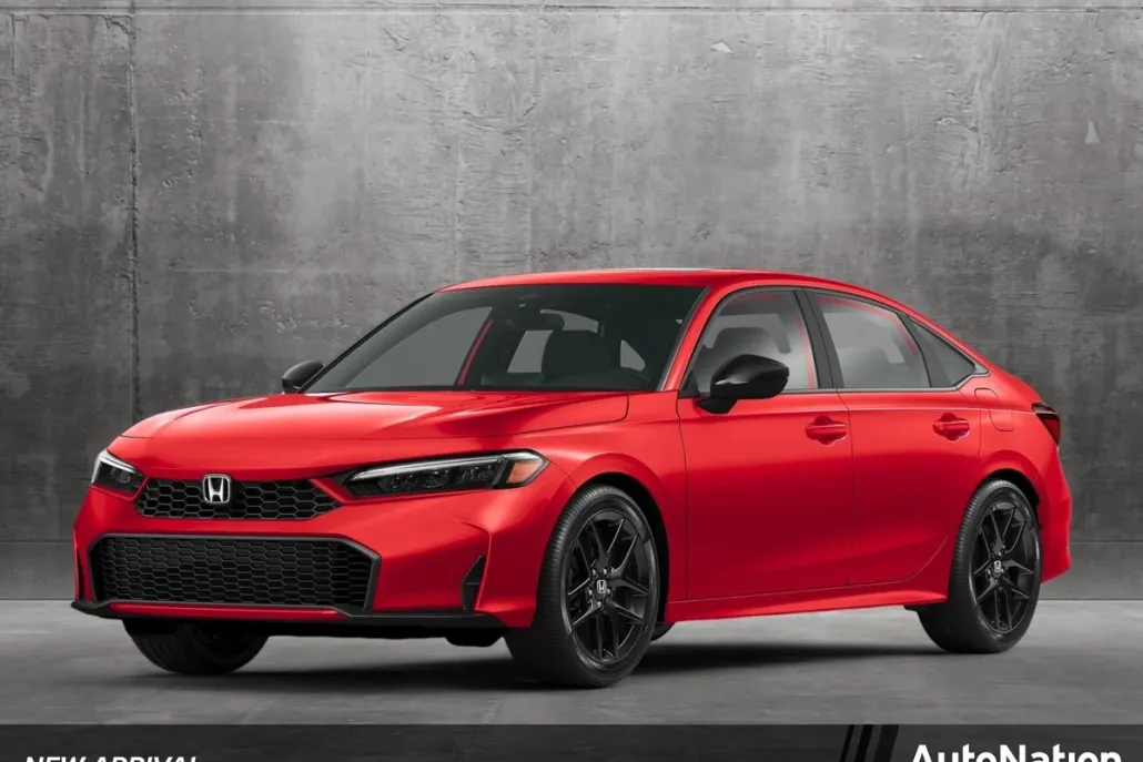 2025 Honda Civic Hybrid Sport photo 1