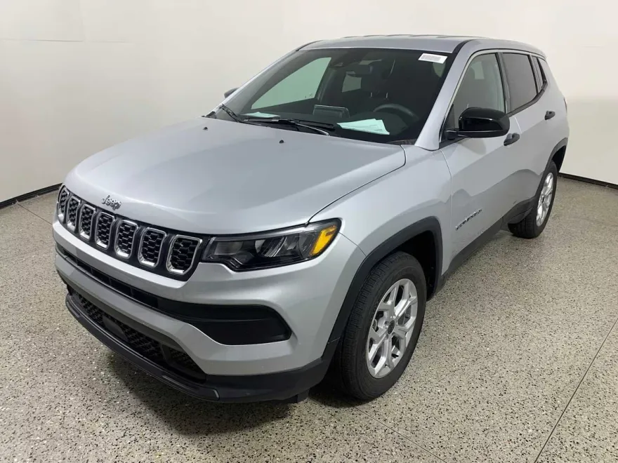 2025 Jeep Compass Sport photo 1