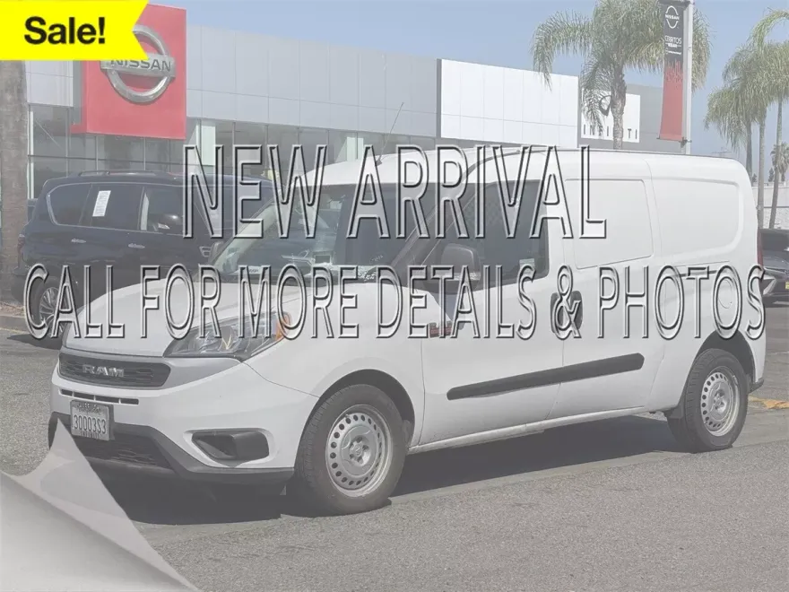 2022 Ram ProMaster City Wagon photo 1