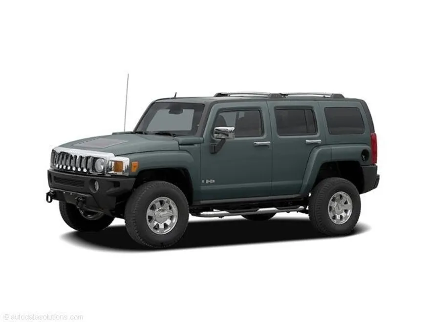 2007 Hummer H3 SUV photo 1