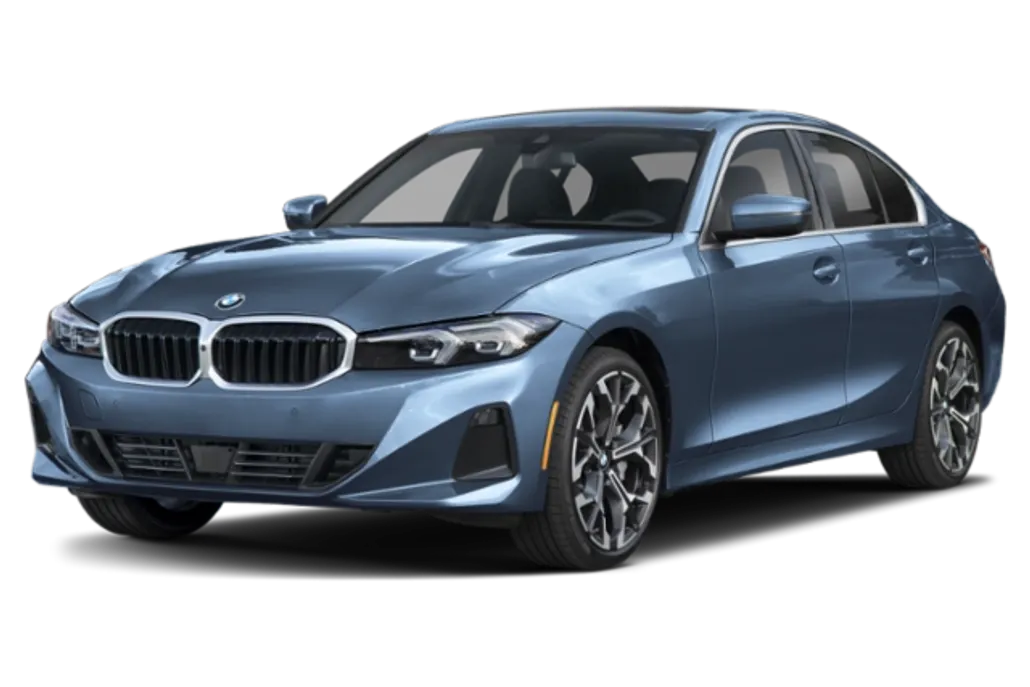 2026 Bmw 330i xDrive photo 1