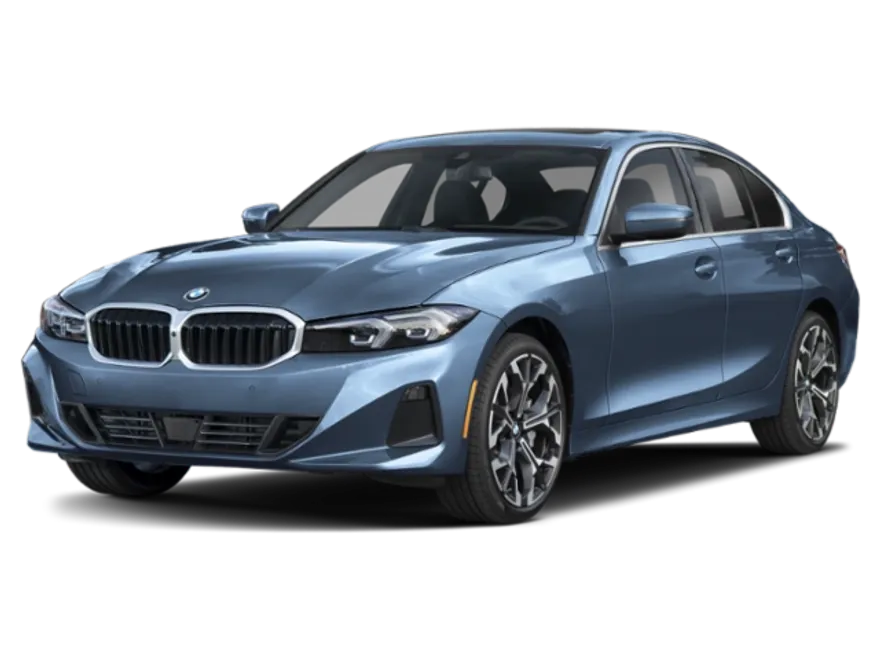 2026 Bmw 330i xDrive photo 1