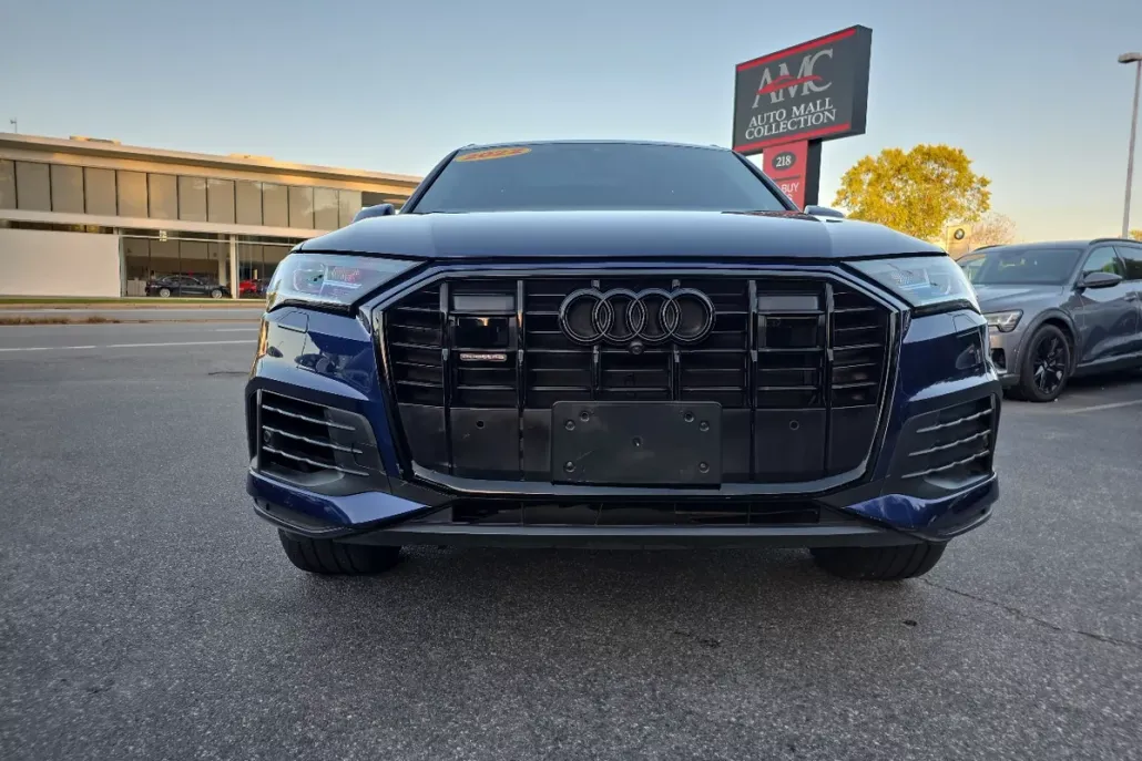 2022 Audi Q7 Premium Plus 45 photo 1