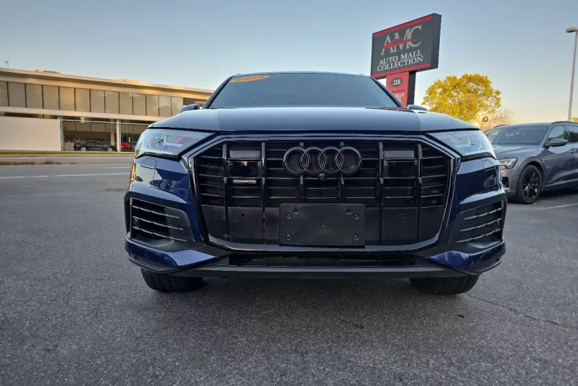 2022 Audi Q7 Premium Plus 45 photo 1