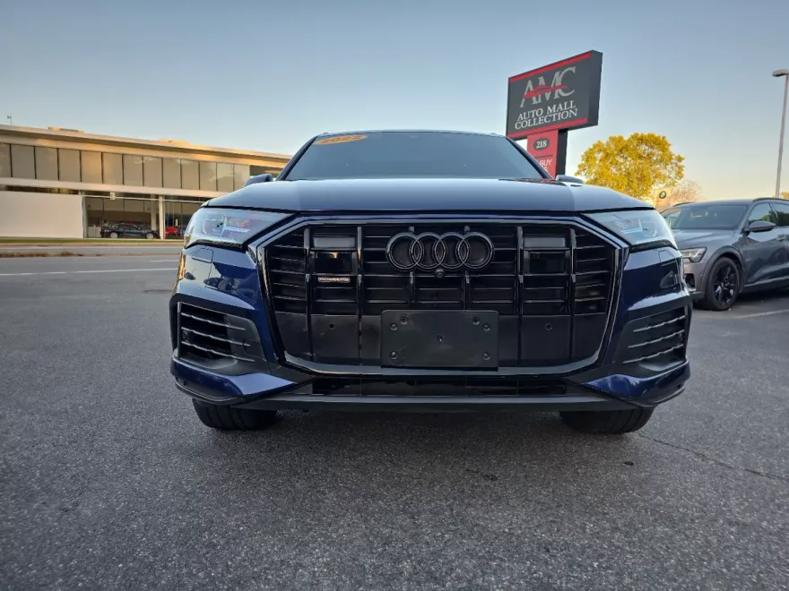 2022 Audi Q7 Premium Plus 45 photo 1
