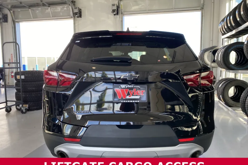 2022 Chevrolet Blazer 2LT photo 1