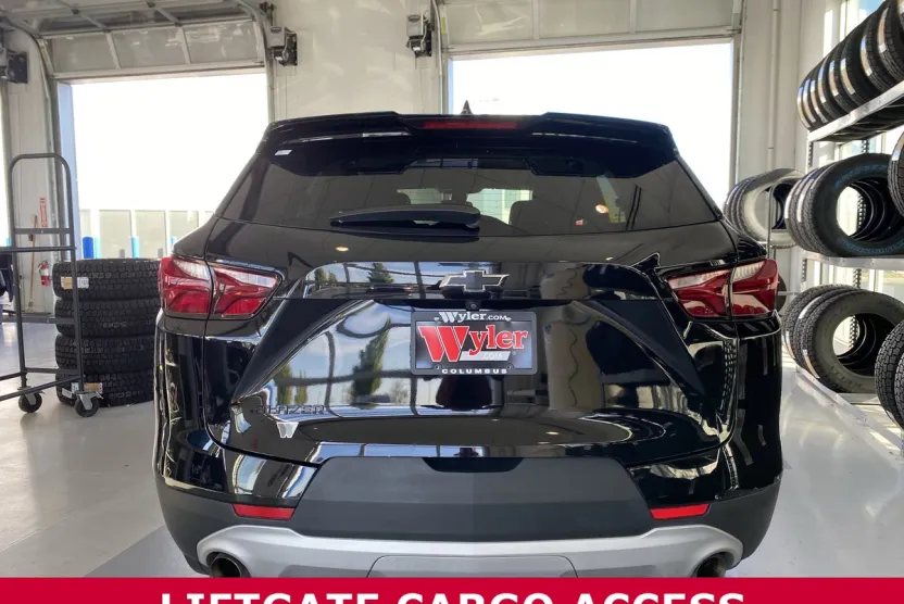 2022 Chevrolet Blazer 2LT photo 1