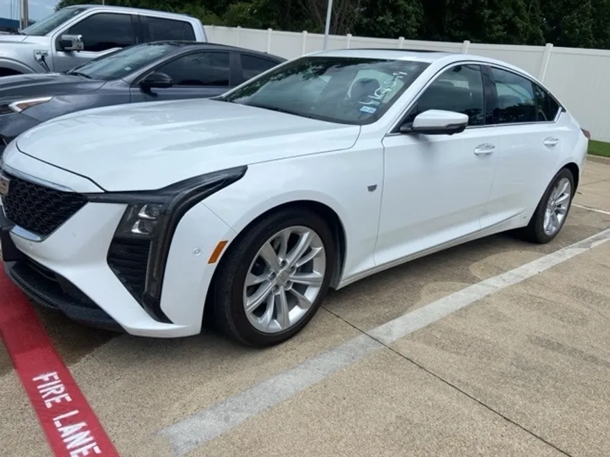 2025 Cadillac CT5 Premium Luxury photo 1