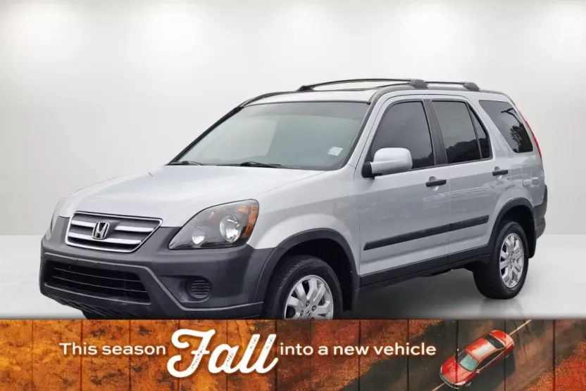 2006 Honda CR-V EX photo 1