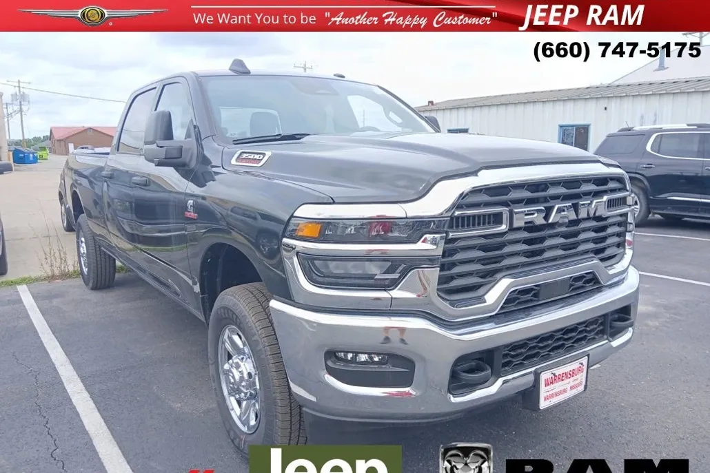 2025 Ram 3500 Tradesman photo 1