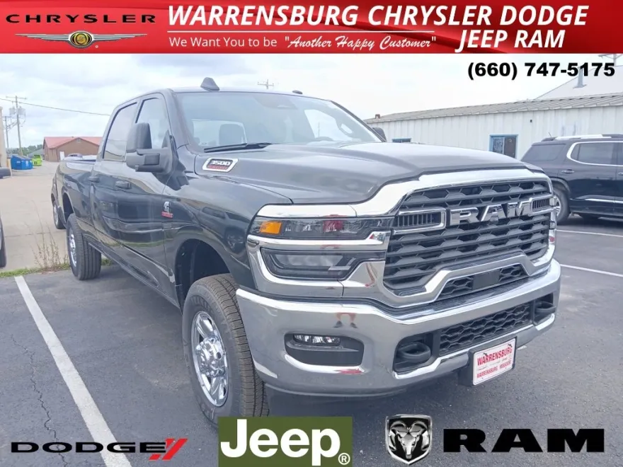 2025 Ram 3500 Tradesman photo 1