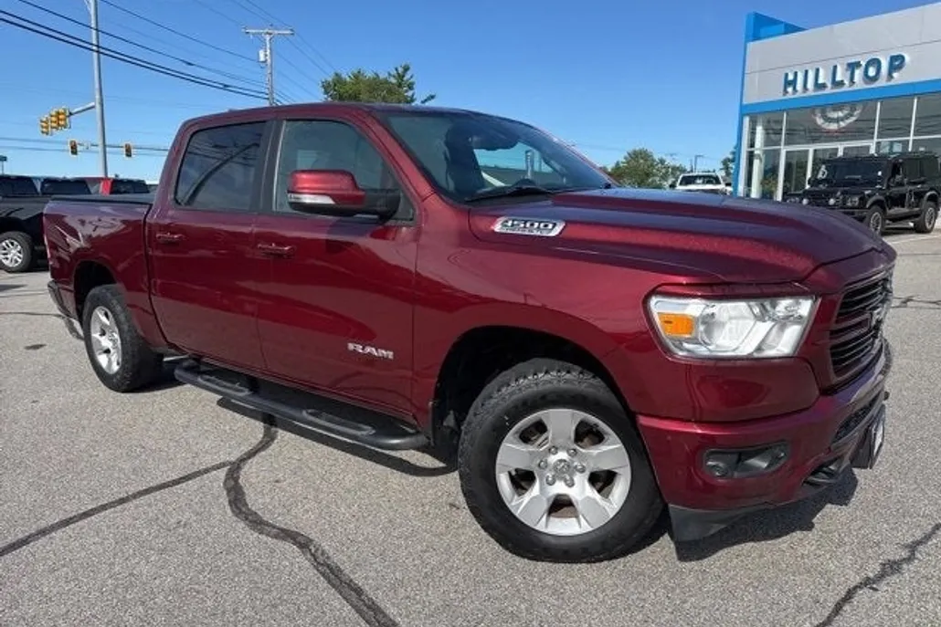 2019 Ram 1500 Big Horn photo 1