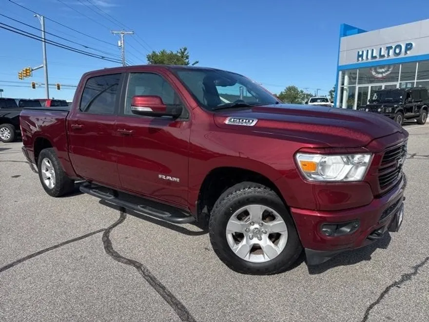 2019 Ram 1500 Big Horn photo 1