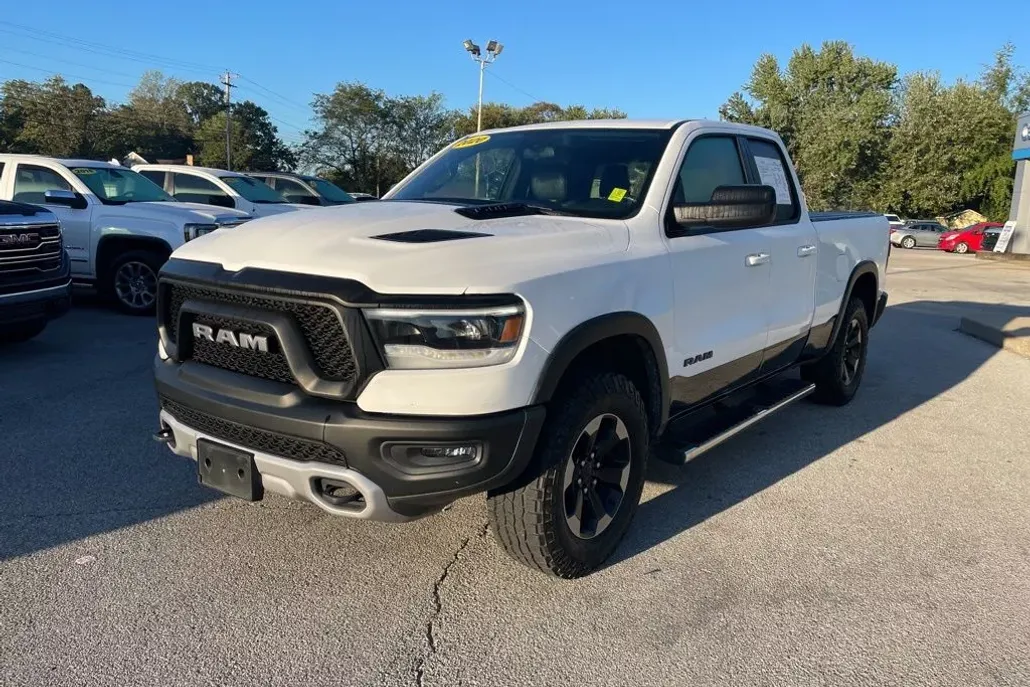 2020 Ram 1500 Rebel photo 1