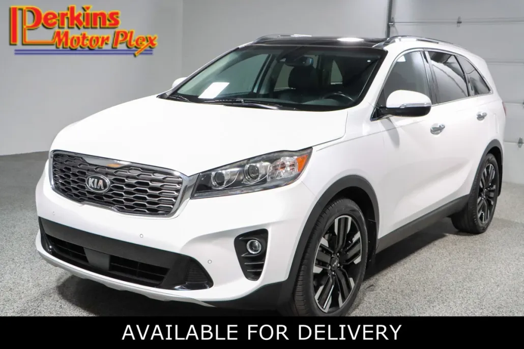 2019 Kia Sorento EX photo 1