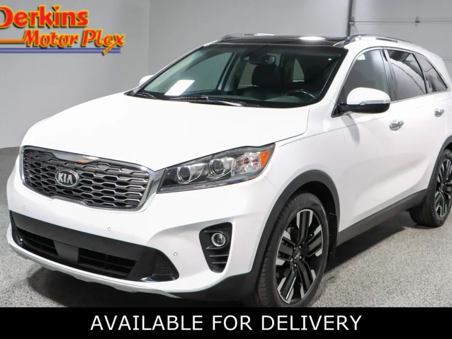 2019 Kia Sorento EX photo 1