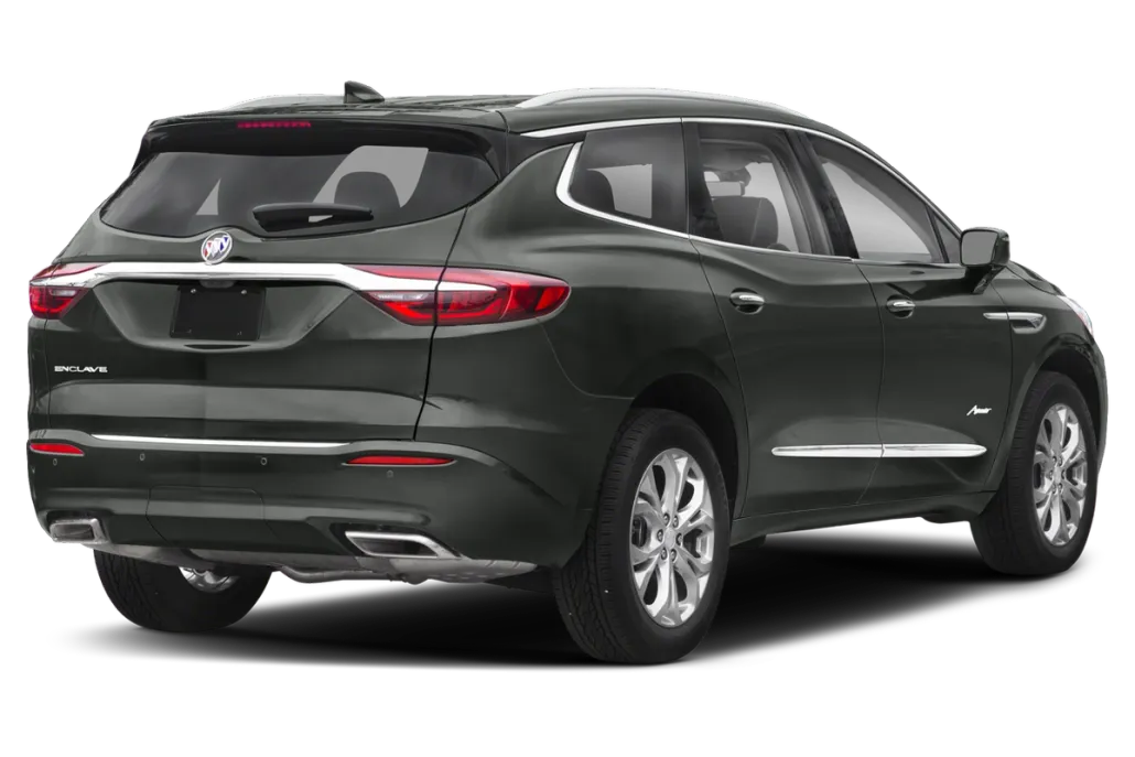 2020 Buick Enclave Avenir photo 1