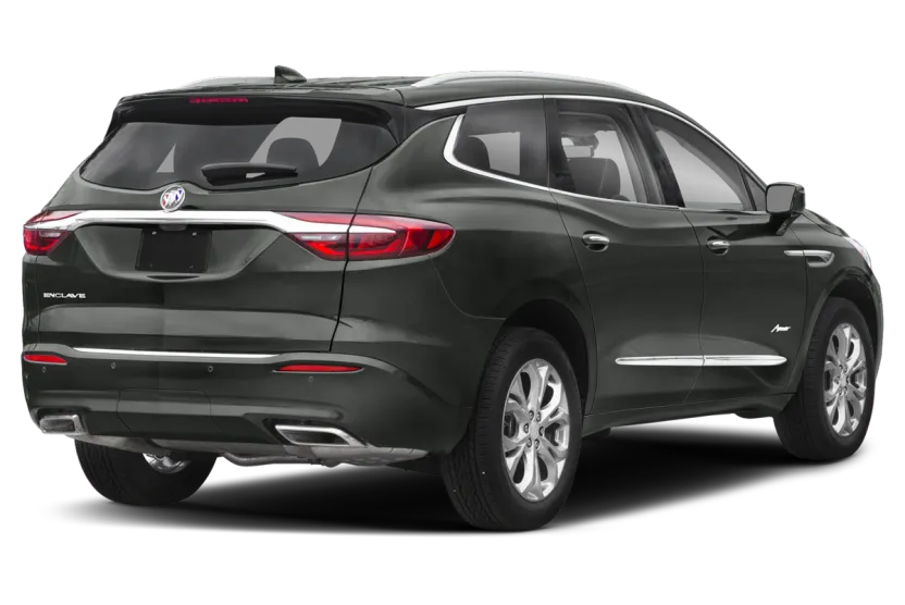 2020 Buick Enclave Avenir photo 1