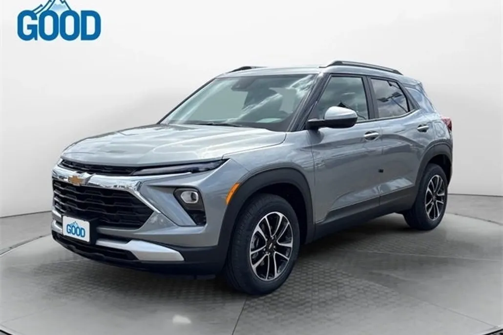 2026 Chevrolet Trailblazer LT photo 1