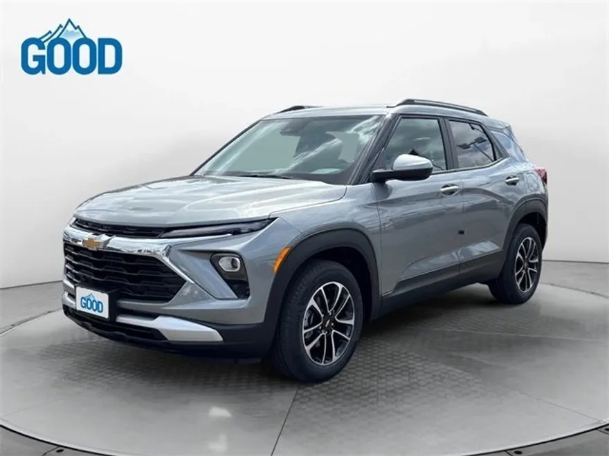 2026 Chevrolet Trailblazer LT photo 1