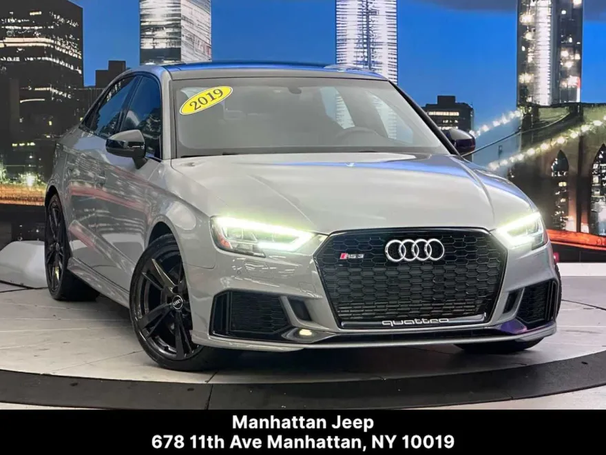 2019 Audi RS 3 Base photo 1