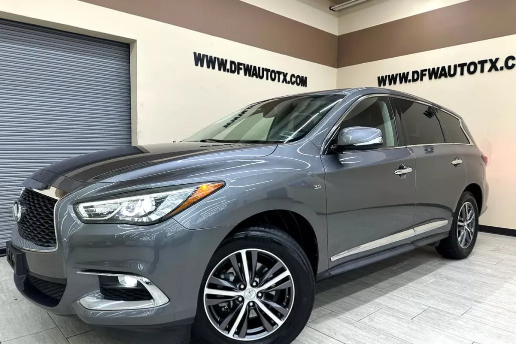 2018 Infiniti QX60 Base photo 1